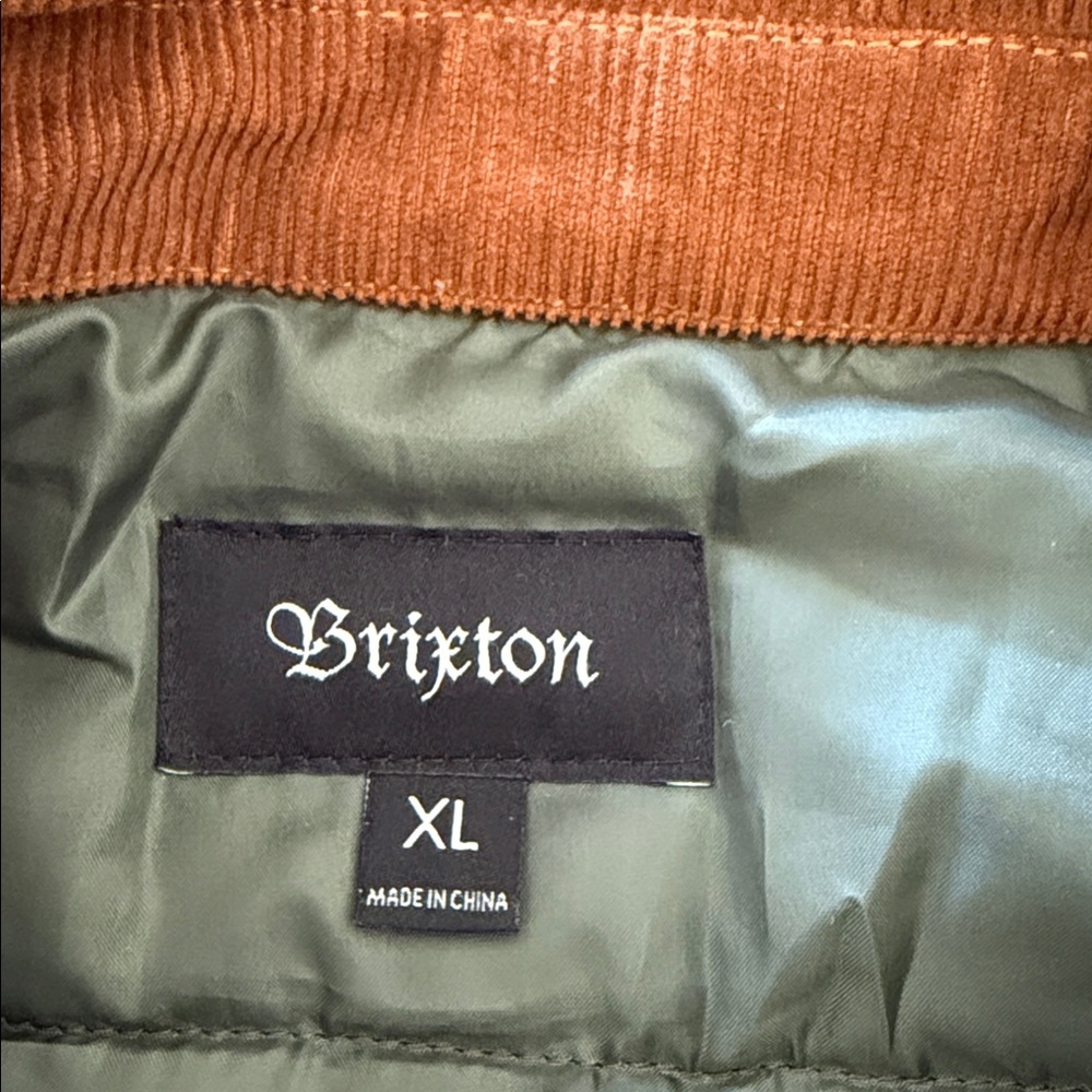 BRIXTON Jacket - Picture 4 of 7